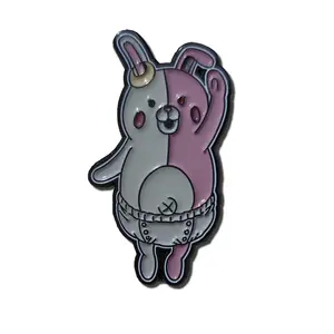 Danganronpa 3 - Usami / Monomi Enamel Pin