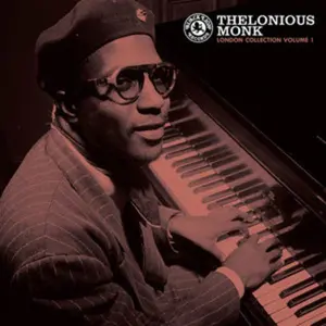 MONK,THELONIOUS - LONDON COLLECTION 1 Vinyl LP