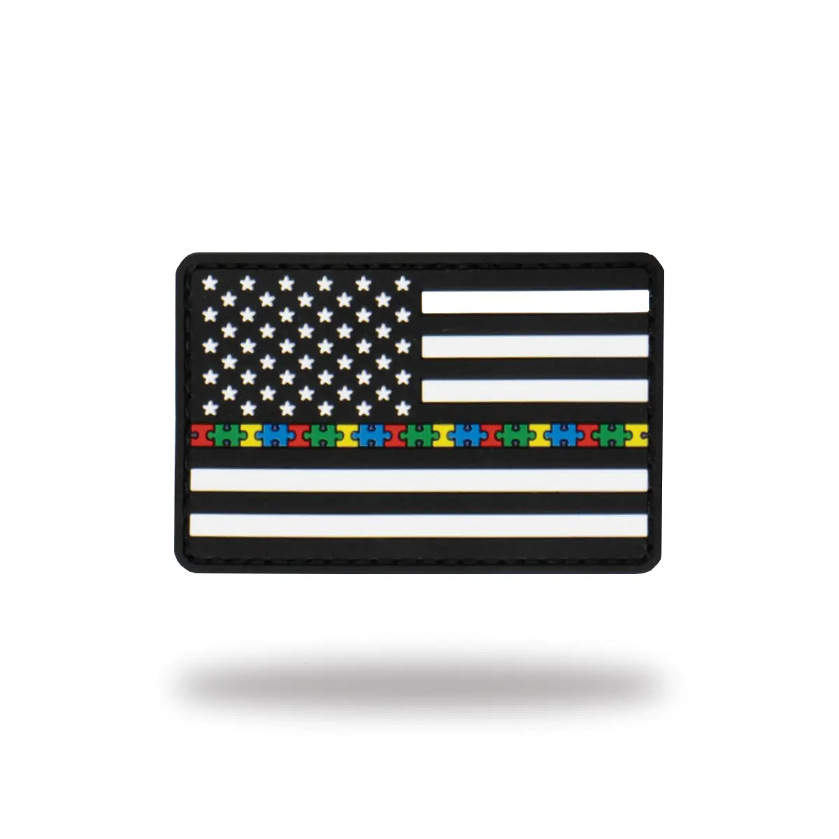 Autism Awareness Patch