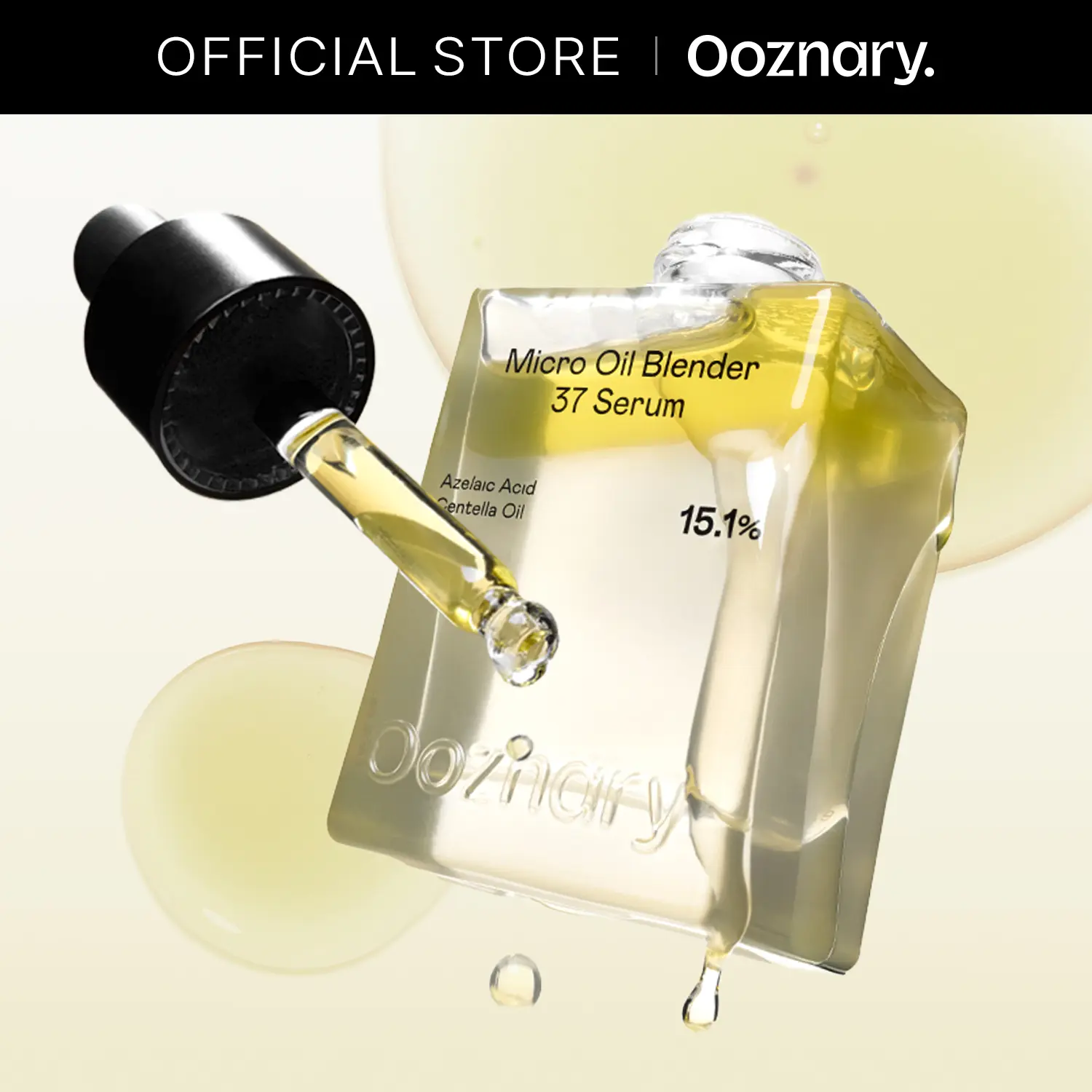High-Strength 12% Azelaic Acid Serum | Korean Beauty Facial Serum for Oily & Acne-Prone Skin, Helps Improve Blemishes, Dark Spots & Redness, 30 ml
