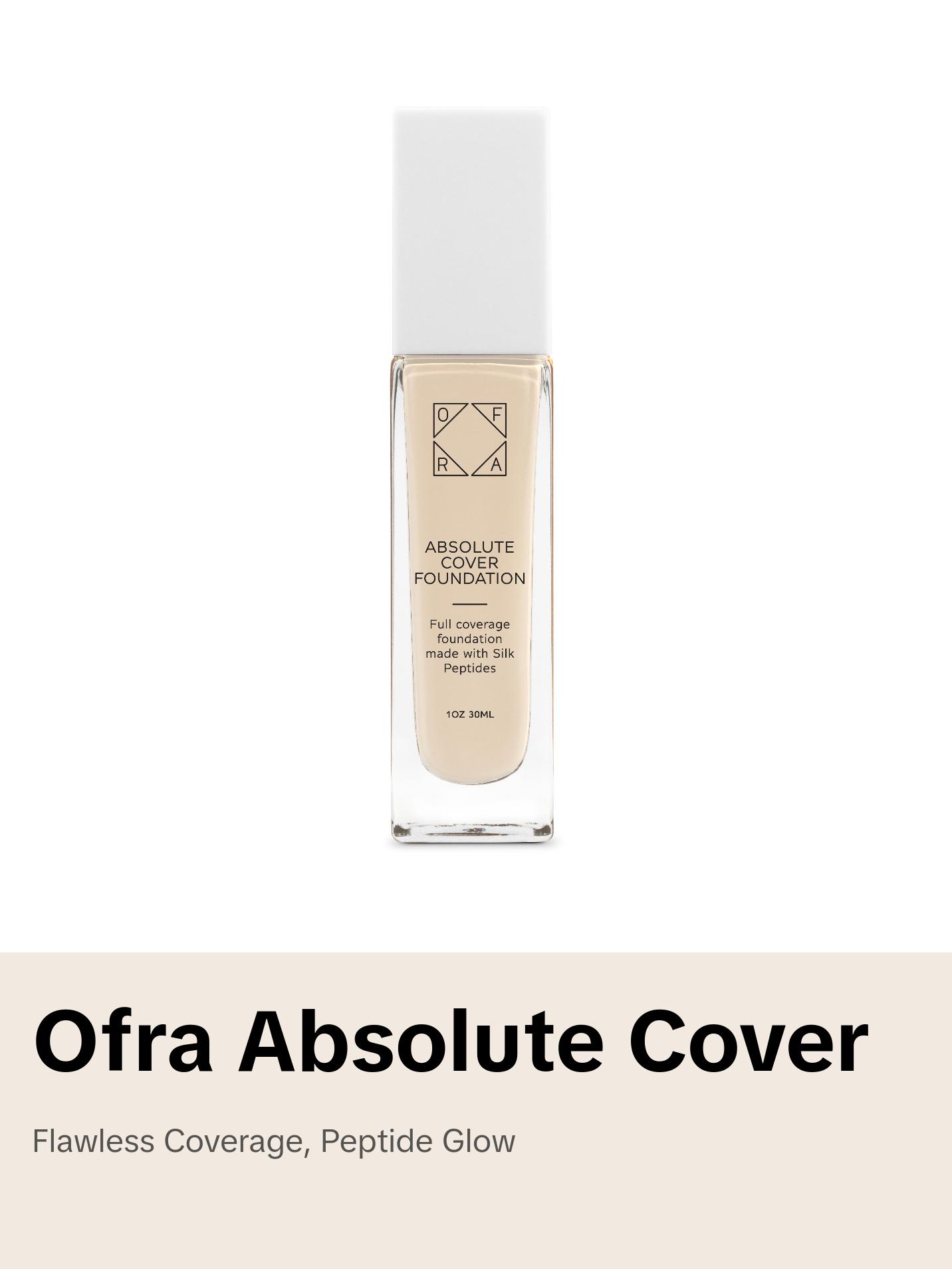 Absolute Cover Foundation - #0.15 Absolute Cover Foundation - #0.15