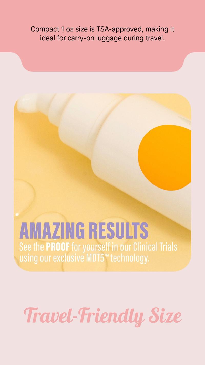 Somme Institute Anti-Aging Protection Serum with Niacinamide 1 oz - Flawless Radiance for All Skin Types Skin Repair Nourishing Silky Cosmetic