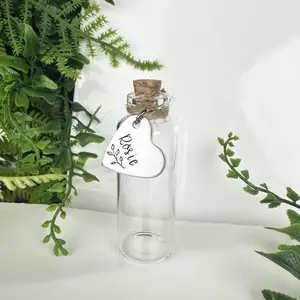 Custom Pet Memorial Jar