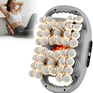 42-Ball Massage Gun 30-Level Intensity Adjustment 9 Massage Modes Effectively Relieves Back, Shoulder, Leg, and Foot Pain Quiet Muscle Massager Features Red Light Therapy Adjustable Settings Ideal for Daily Use Perfect Christmas Gift Choice