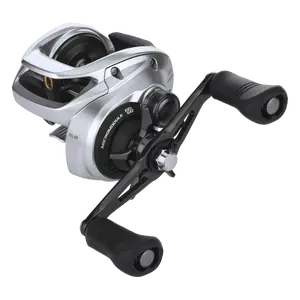 Shimano Tranx 400B Low Profile Baitcasting Reels