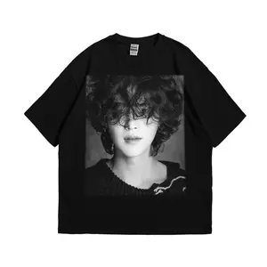 Yoongi Min Yoon-Gi Suga  Hair Tshirt Gift For Fan