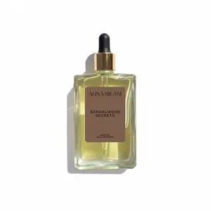 Sandalwood Secrets Body Oil