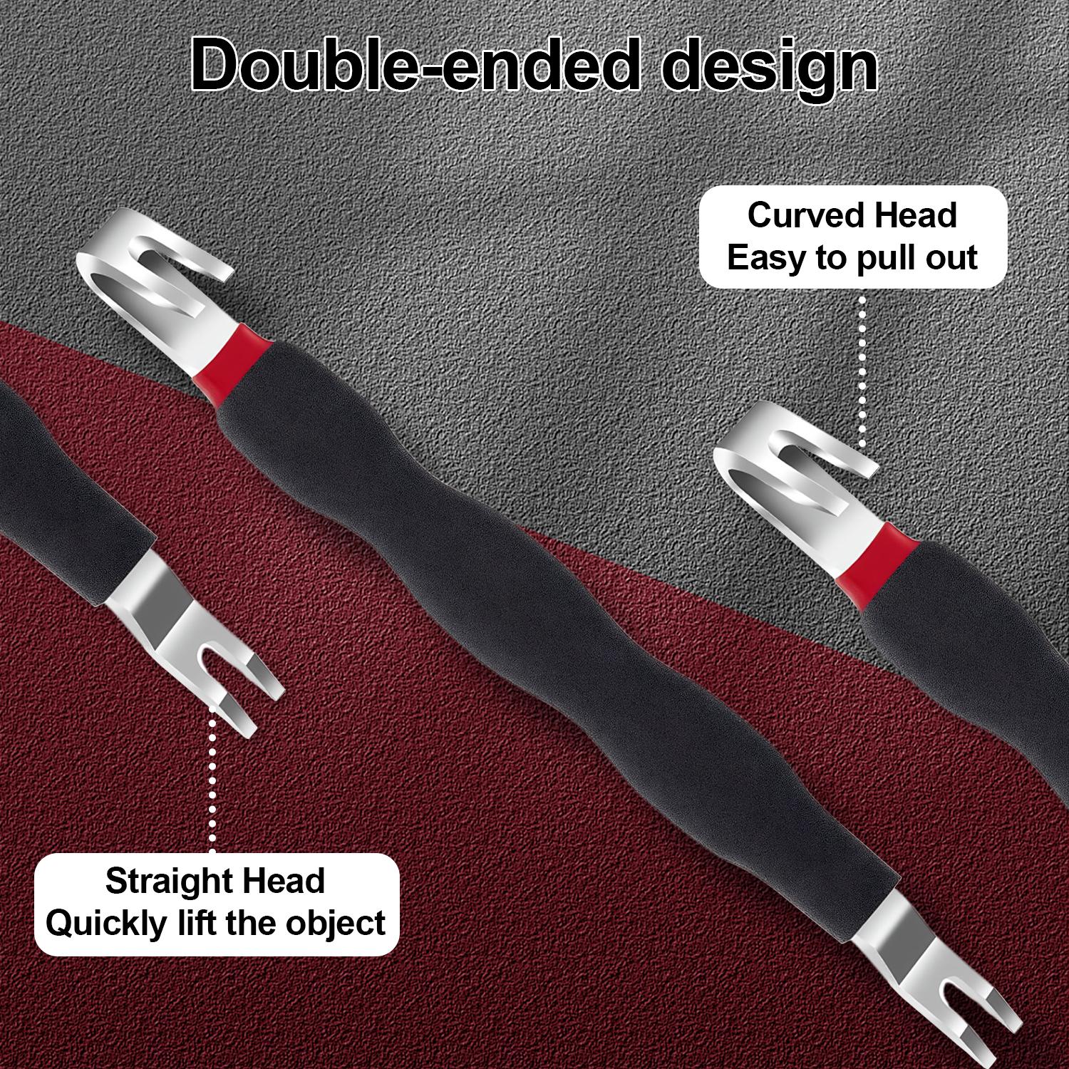 Universal Automobile electrical terminal connector disconnector tool, Vehicle Wire Terminal Connector Easy Disassembly Tool, Automotive Repair Tools, Professional Car Repair Tools