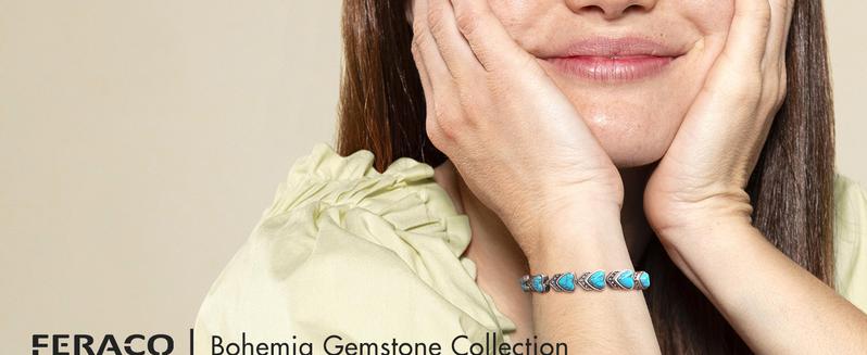 Jecanori Copper Bracelet for Women, Pure Copper Magnetic Bracelets Trendy Stack Bangle Faith Wear Jewelry