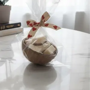 COCONUT WAXMELTS HANDMADE CANDLE