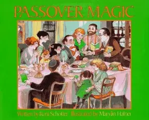 USED-Passover Magic by Roni Schotter (Hardcover)