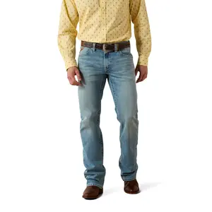 Men's M4 Relaxed Gus Boot Cut Jeans