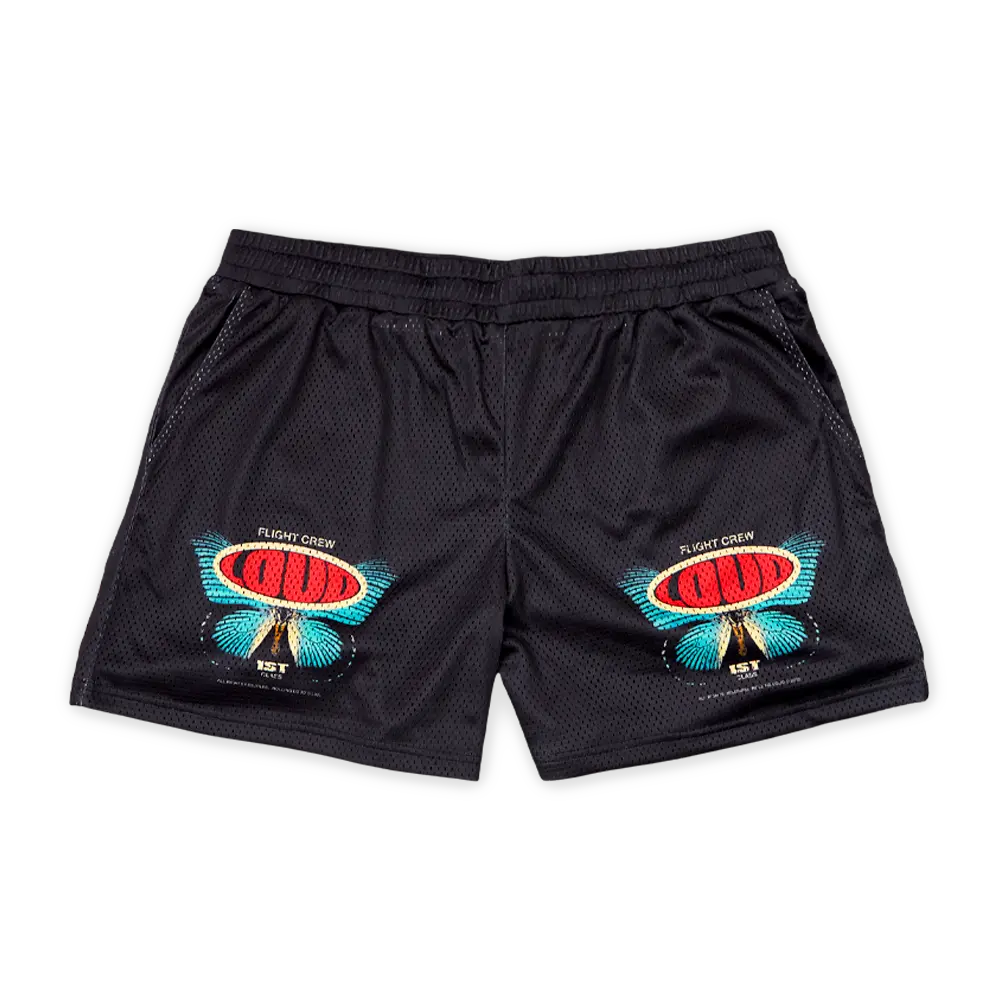 RL Butterfly Shorts