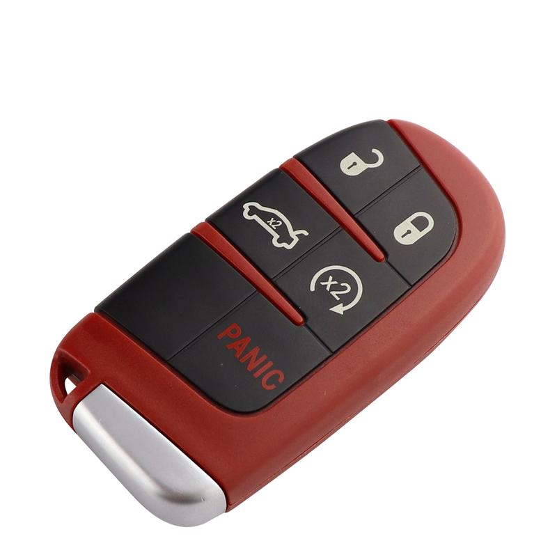 Red SRT Hellcat/Scatpack Key Fob