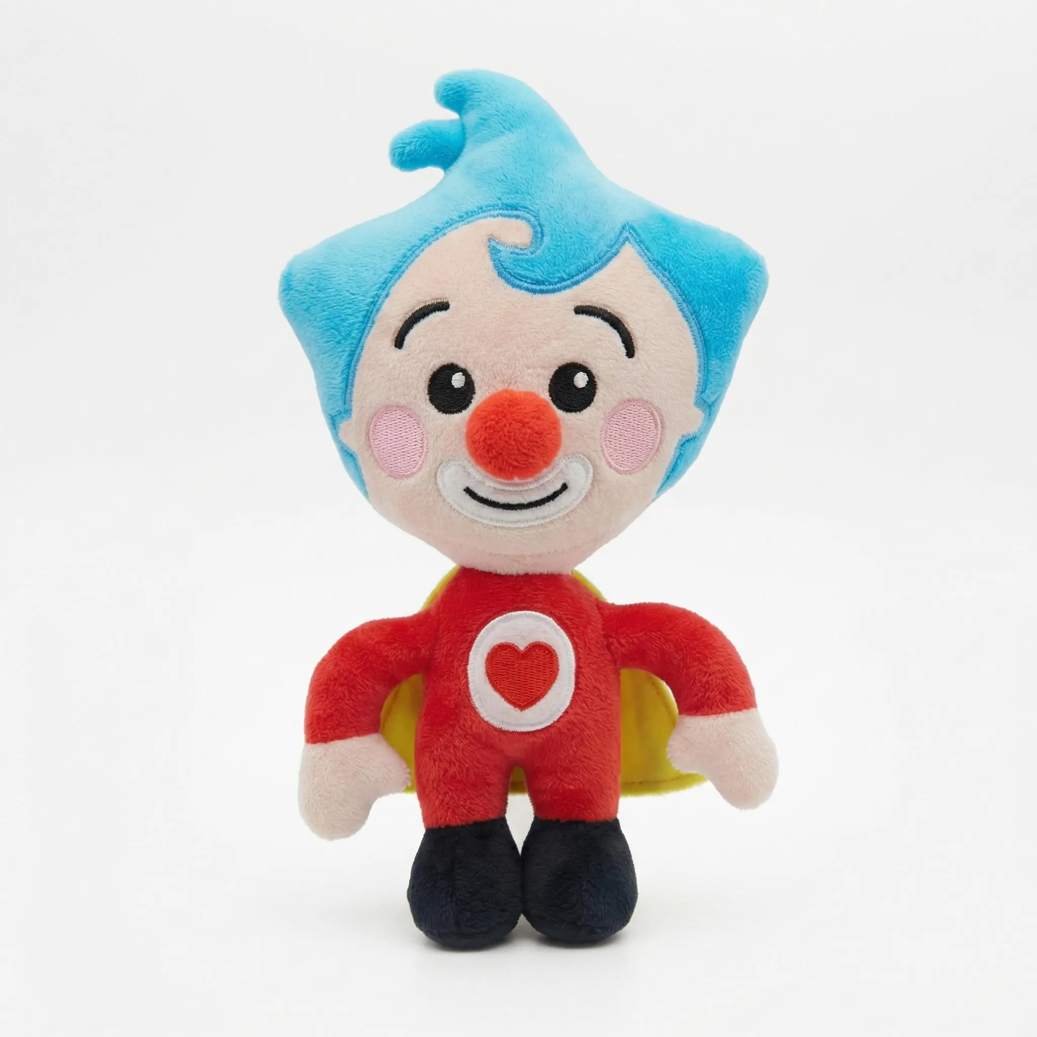 Plush Toy - Soft Stuffed Cartoon Character Superhero, Cute Huggable Sleeping Companion for Toddlers, Best Birthday & Baby Shower Gift for Kids (0-6 Years)