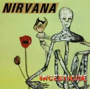 Nirvana - Incesticide  [COMPACT DISC - CD]