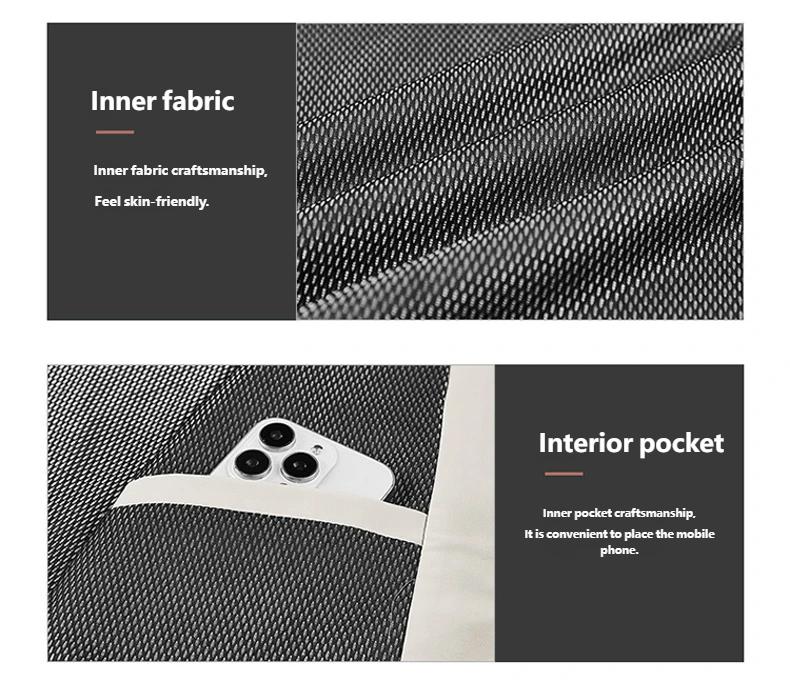 Men's Solid Color Hooded Vest Jacket, Stand Collar Multi-Pocket Sleeveless Coat, Windproof Waterproof Casual Sports Waistcoat, Regular Fit Outdoor Fishing Vest, All-Season Men's Jacket, Menswear