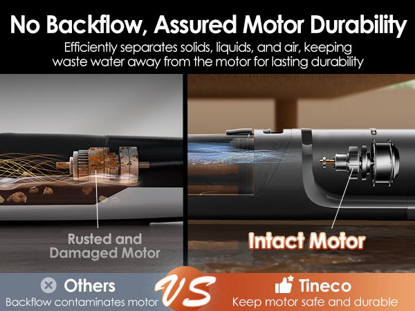 Tineco Floor One S7 Stretch Steam Cordless Wet Dry Vacuum Steam Mop All-in-One, 320℉ HyperSteam, 180° Lay-Flat, Anti-Tangle Design, FlashDry Self-Cleaning, Up to 75 Min Runtime