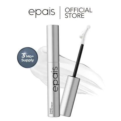 [EPAIS Official Shop] Essential Eyelash Growth Serum, Jumbo Size 0.5fl.oz - Safe & Gentle Lashes Care, Fuller, Thicker in 2 Weeks, Non-Prostaglandin, Hormone-free