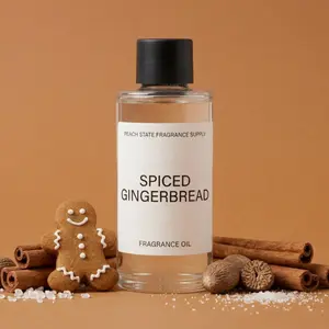 Spiced Gingerbread