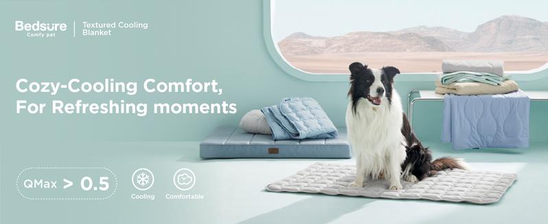 Bedsure Soft Pet Blanket - Perfect for Fireplace Nights, Breathable Blanket for Indoor Winter Comfort, TikTokShopBlackFriday, Ultra Durable & Breathable All-Season Throw, Reversible Mat for Dog & Cat Beds, Crates, and Couches, Machine Washable Bedding