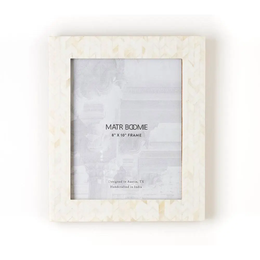 Matr Boomie Artemis Frame Pearl 8 x 10