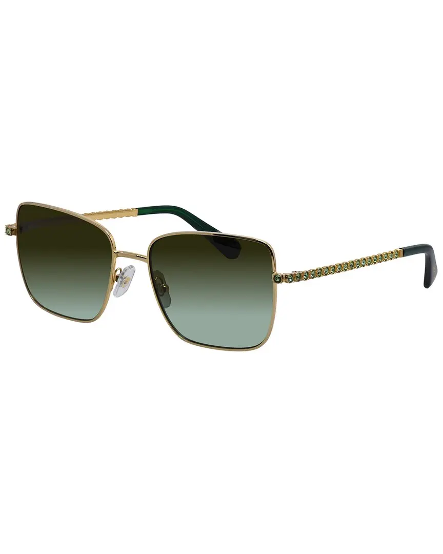Swarovski Women's SK7015 56mm Sunglasses