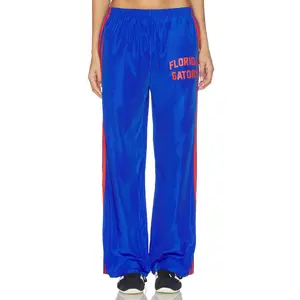 Hype and Vice University Of Florida Track Star Pants in Royal Blue