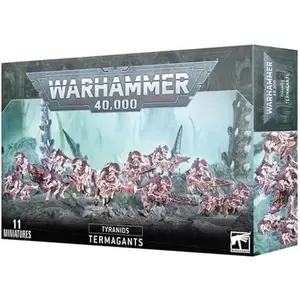 Warhammer 40k: Tyranids - Termagants