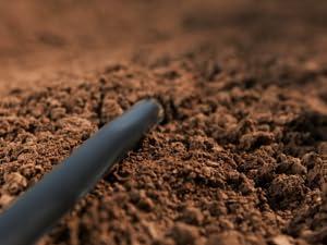 Nilight 50FT 18AWG Oxygen-Free Copper Wire Red Black Electrical Wire Stranded PVC Cord 2 Conductor Parallel 300V DC Flexible Extension Cords for LED Strips Lamps Lighting Cable Home