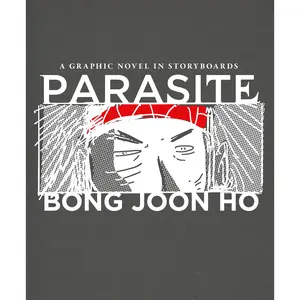 Parasite by Bong Joon Ho [Hardcover Book]