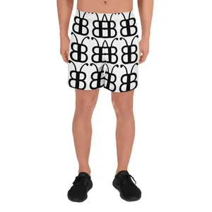 Berliozaboyz D1 Athlete-Approved Elite Performance Long Shorts
