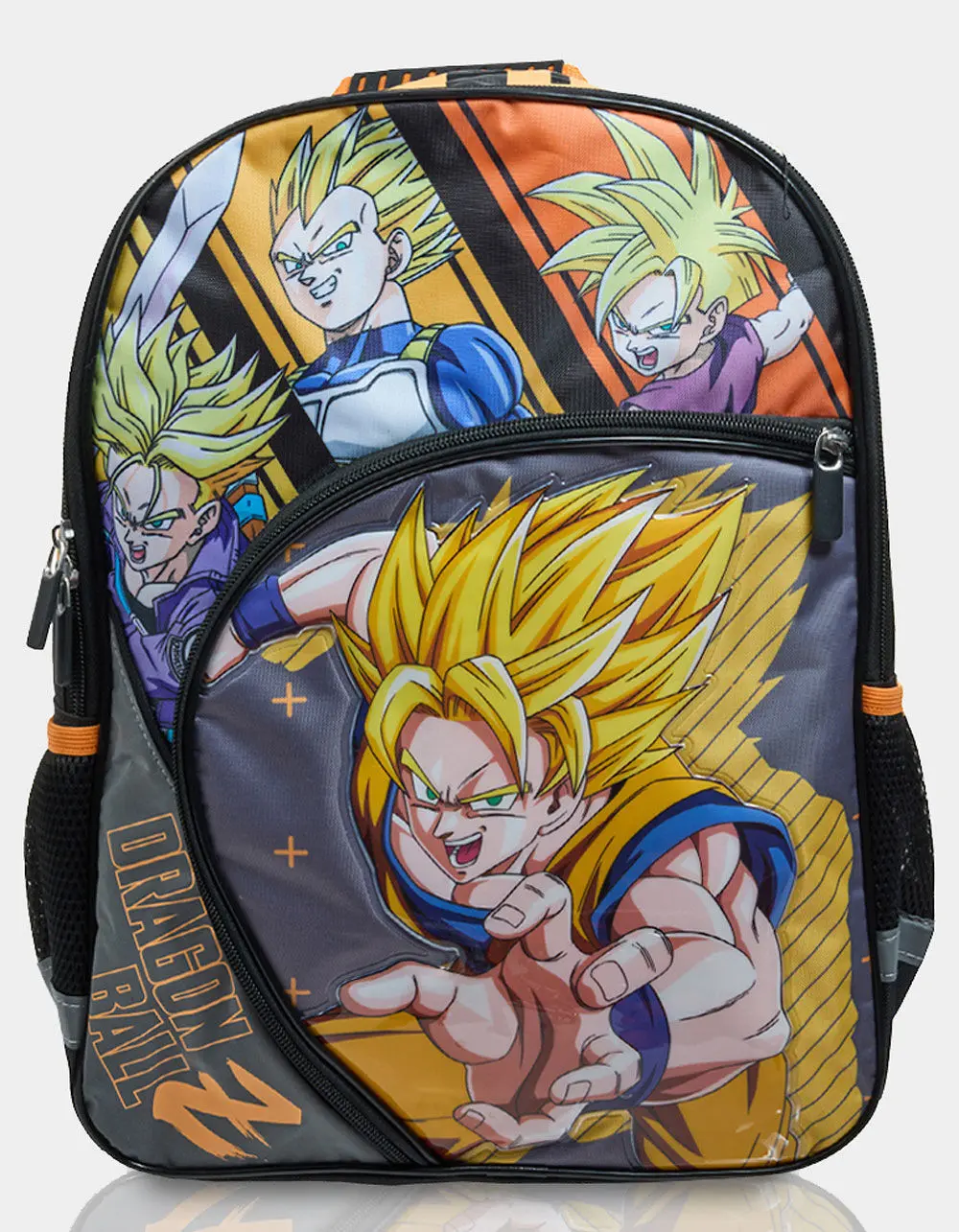 BIOWORLD Dragon Ball Z Backpack, Multi-Colored