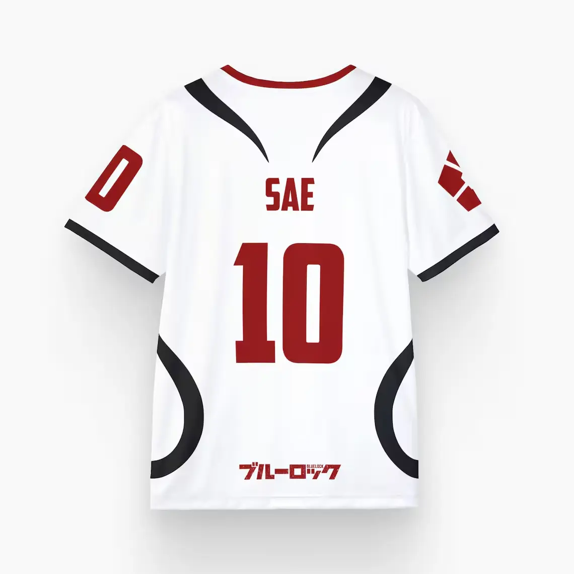 Blue lock Sae JP U20 Soccer jersey, blue lock cosplay shirt Blue lock Sae JP U20 Soccer jersey, blue lock cosplay shirt