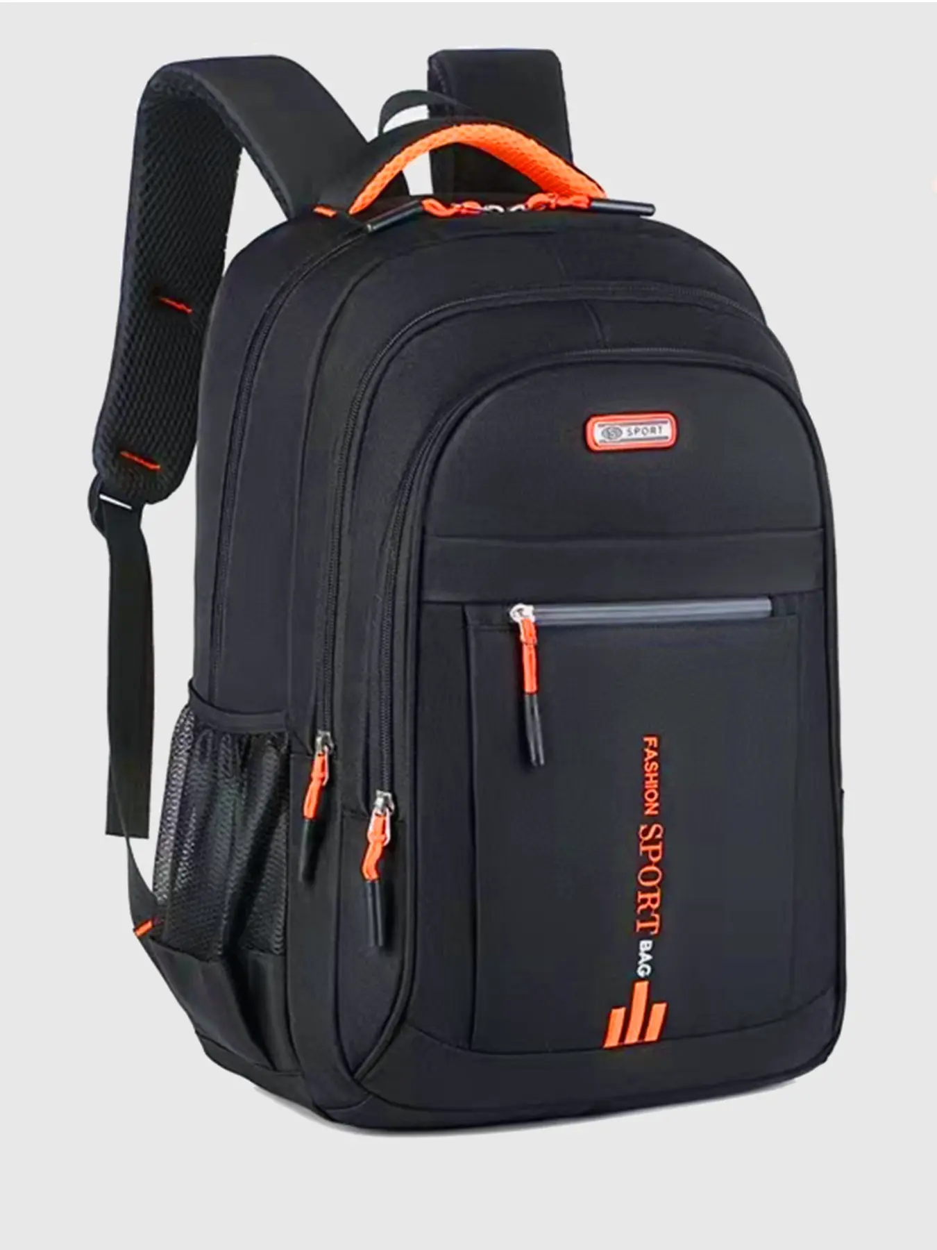 Large-Capacity Multi-Pocket Durable Backpack, Multifunctional Backpack with Adjustable Straps, Waterproof Laptop Backpack for Outdoor Hiking and Camping, Travel Backpacks, Laptop Rucksack, Multi Compartment Backpack, Best Travel Backpack