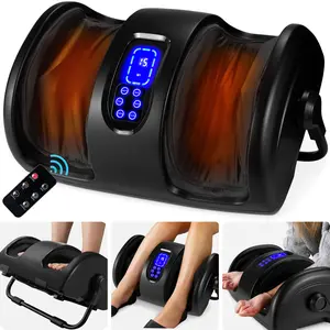 Best Choice Products Foot Massager Machine, Therapeutic Reflexology Massager w/ High-Intensity Rollers Best Choice Products Foot Massager Machine, Therapeutic Reflexology Massager w/ High-Intensity Rollers