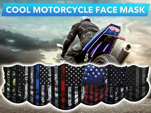 9pcs Halloween Face Mask Set-Universal Windproof Skull Demon Bandana for Men Motorcycle Cycling Skiing Couple Party Elastic Balaclava Neck Gaiter Shields Scarves Headbands Headwear 9pcs Halloween Face Mask Set-Universal Windproof Skull Demon Bandana for Men Motorcycle Cycling Skiing Couple Party Elastic Balaclava Neck Gaiter Shields Scarves Headbands Headwear