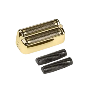 BaBylissPRO FXONE Shaver Replacement Double Foil Head - Gold | FX79RF2G