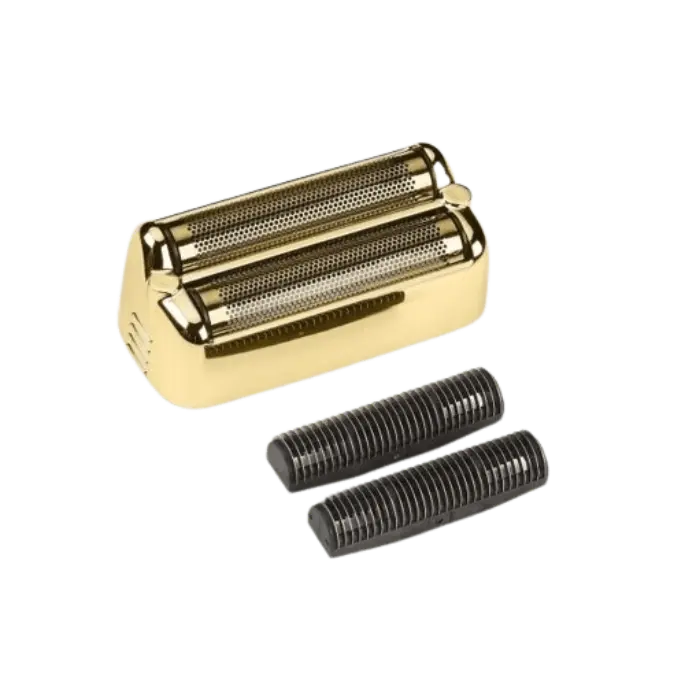 BaBylissPRO FXONE Shaver Replacement Double Foil Head - Gold | FX79RF2G