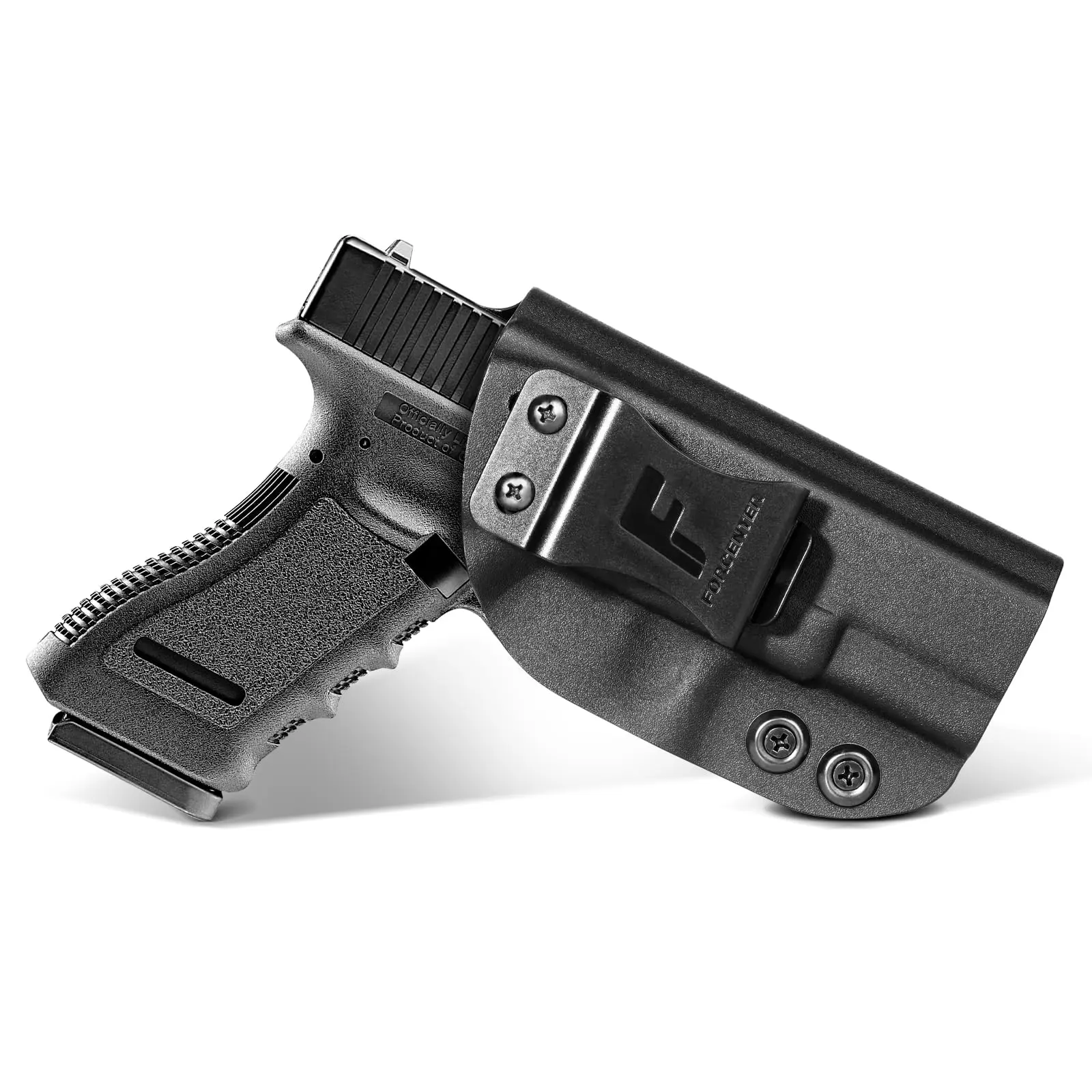 G*l*o*c*k 19/17 Holster, IWB Kydex Holster for G17,19,19X,23,26,32,44,45 Gen (1-5) Right Hand Draw