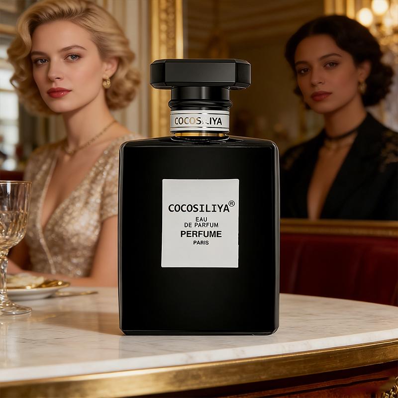 COCOSILIYA Girls' Perfume 50ml - Fresh Fruits & Delicate Flowers Scent for All-Day Wear, Versatile for Everyday & Special Occasions