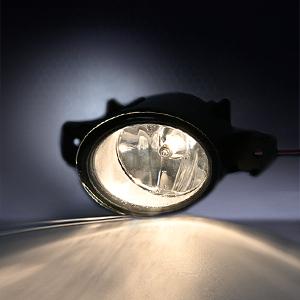 Nilight Fog Light Compatible with 2007 2008 2009 2010 2011 2012 2013 2014 2015 2016 2017 2018 2019 Nissan Altima Versa Note Maxima Pathfinder Infiniti QX60 M35 M45 G37 JX35