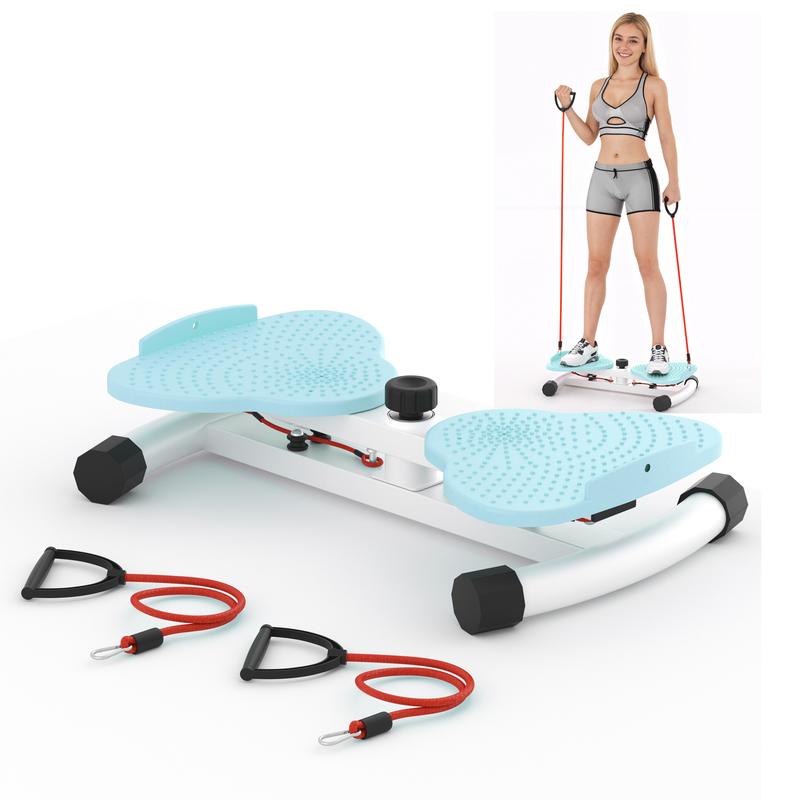 300 lbs Waist Twister Board | Anti Slip Noiseless | Home Gym Waist Sculptor Core Trainer | Ideal for Daily Workout