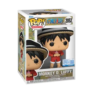 Funko Pop Vinyl Figure One Piece Whole Cake Monkey D. Luffy 2052