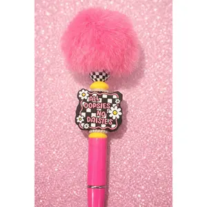 Daisy’s, Motivational, stay feral stationary, chaos writing club, teacher gift, coworker gift, cute  accessories