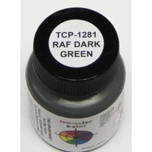 Tru-Color Paint TCP-1281 RAF DARK GREEN