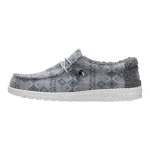 HEYDUDE Wally Sweater - Comfortable Slip on Shoes