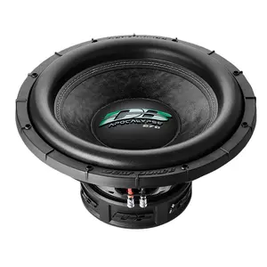 Deaf Bonce Apocalypse 15" 3000 Watt DVC 2 Ohm Subwoofer DB-SA275D2