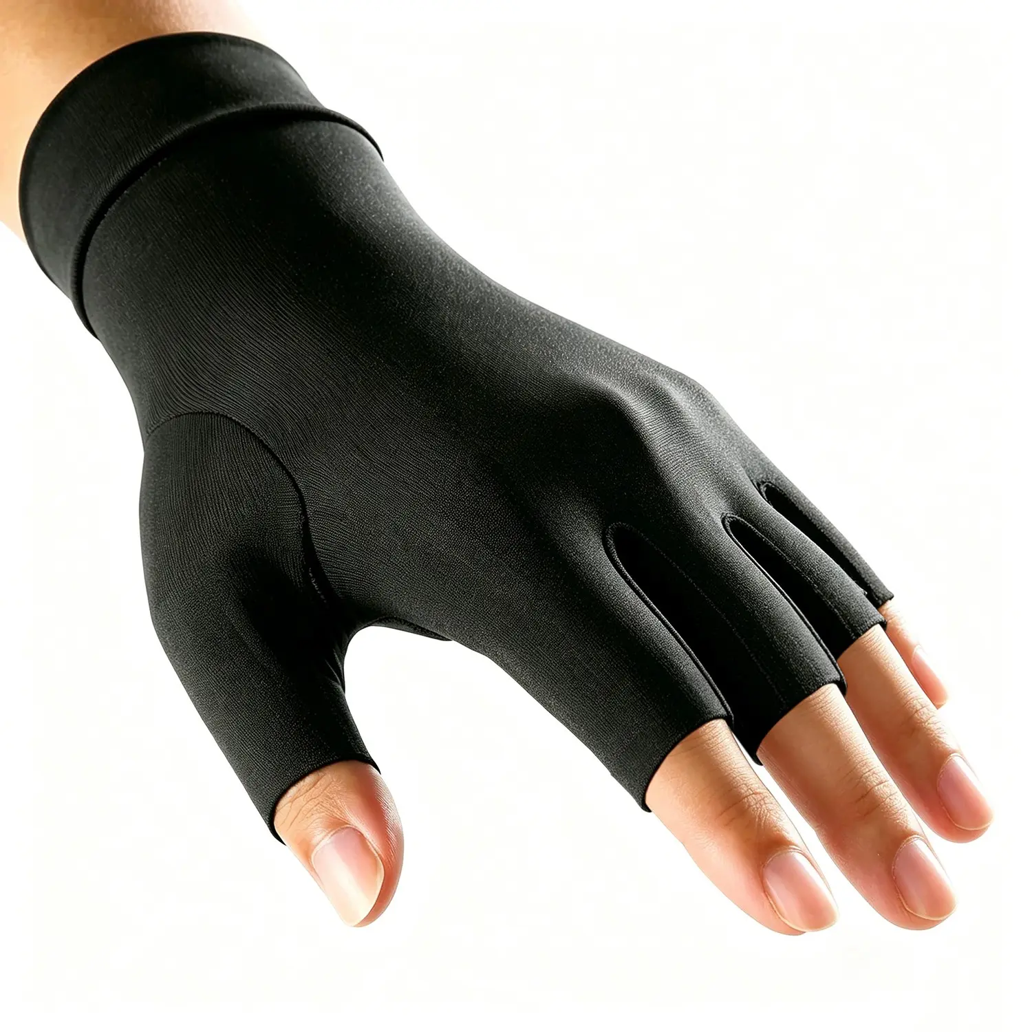 YYW1 Arthritis Gloves Women and Men, Compression Gloves Carpal Tunnel, Breathable Hand Compression Crocheting, Typing, Gaming