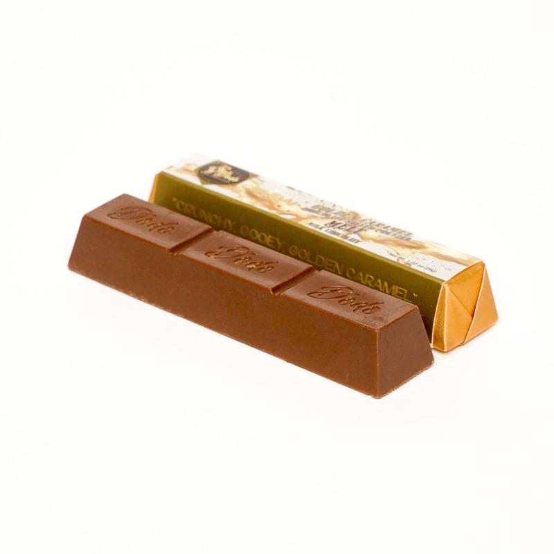 Dubai Style Chocolate 5 Bar Multipack - 5 Snack Size Bars in 4 Assorted Flavors (1 oz. bars)